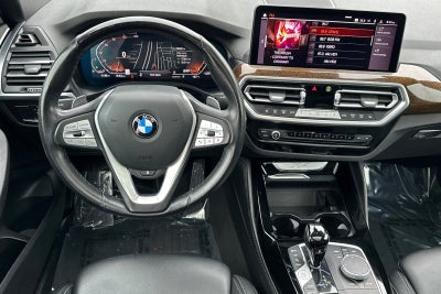 2023 BMW X4 xDrive30i