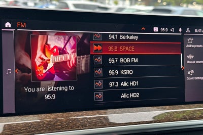 2023 BMW X4 xDrive30i