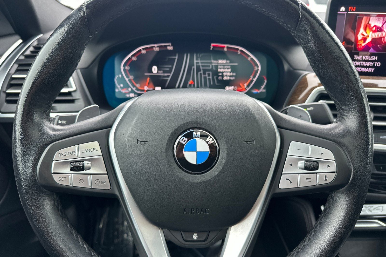 2023 BMW X4 xDrive30i