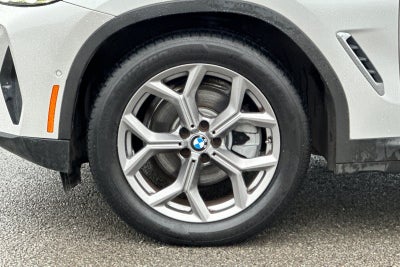 2023 BMW X4 xDrive30i