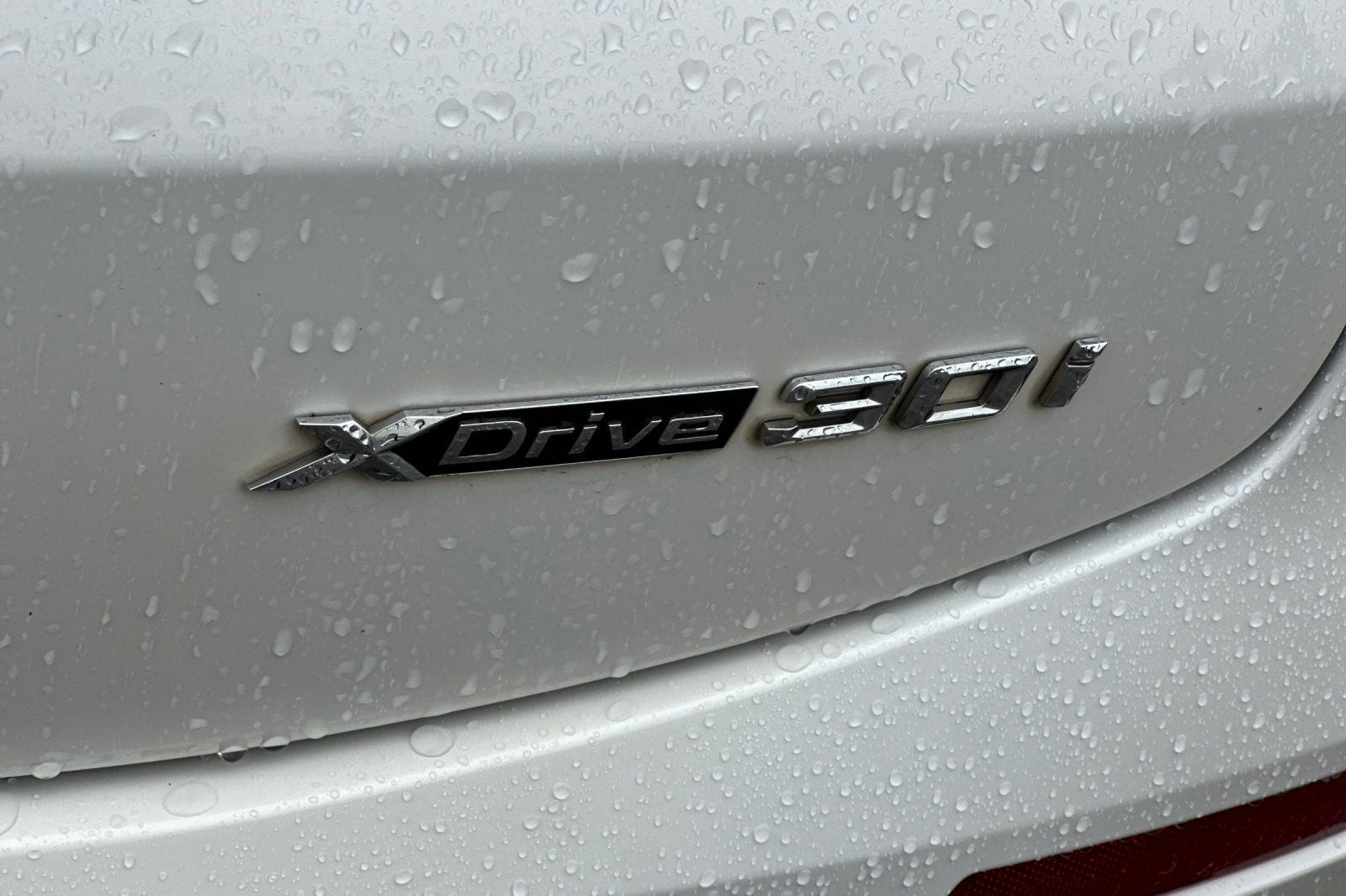 2023 BMW X4 xDrive30i