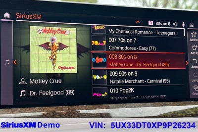 2023 BMW X4 xDrive30i