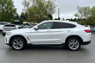 2023 BMW X4 xDrive30i