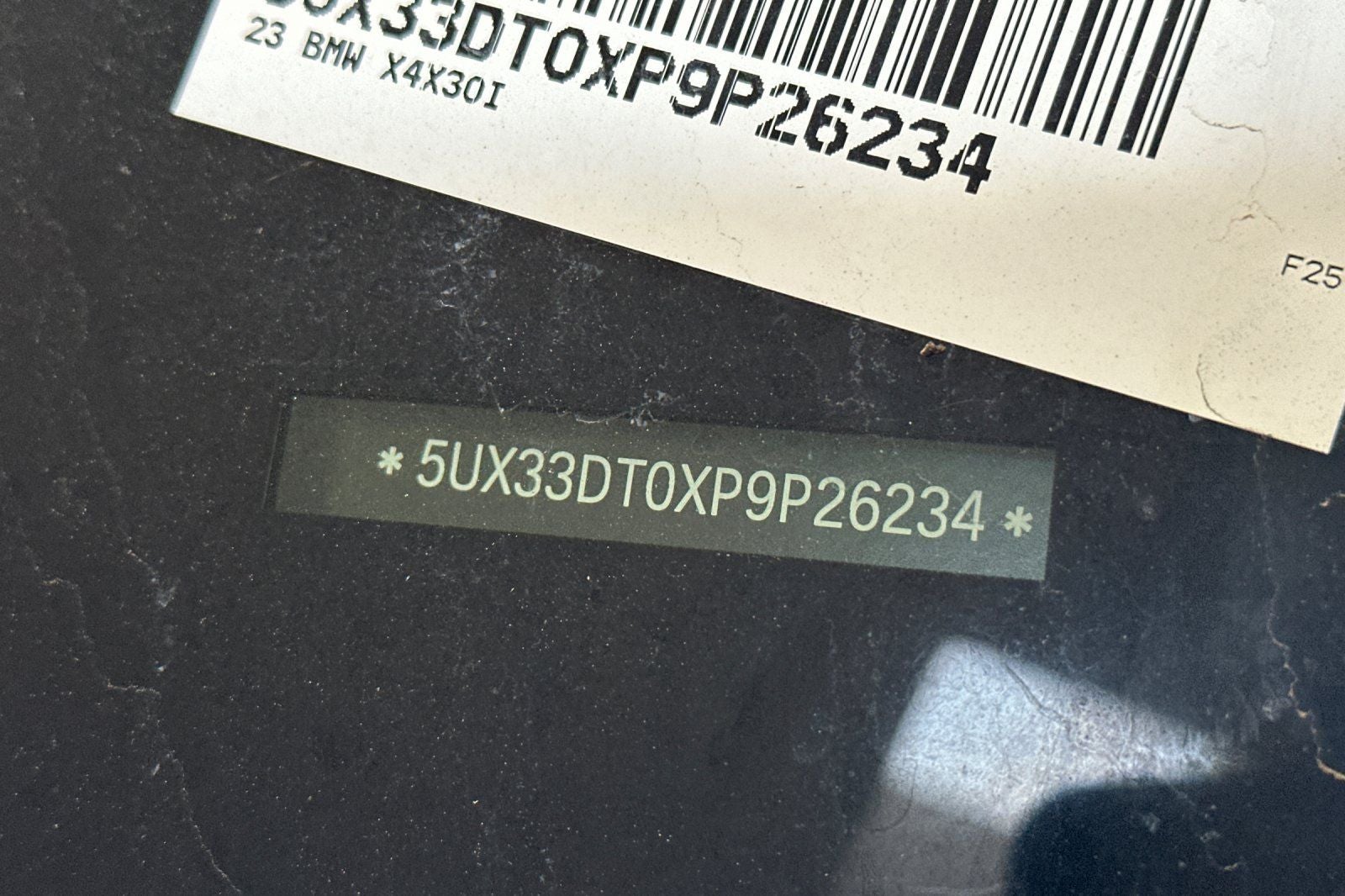 2023 BMW X4 30i - Photo 8