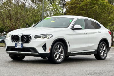 2023 BMW X4 xDrive30i