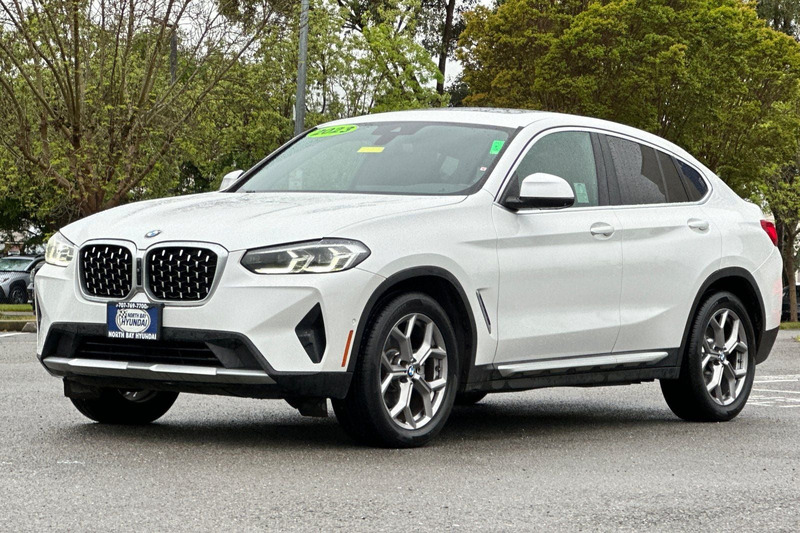 2023 BMW X4 xDrive30i