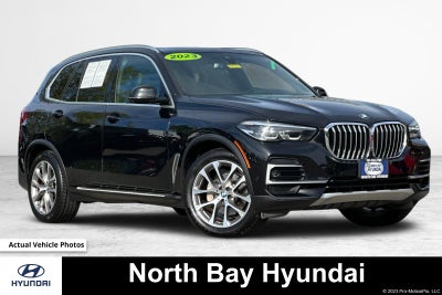 2023 BMW X5 xDrive40i