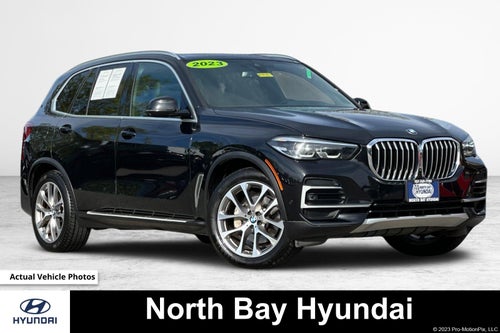 2023 BMW X5 xDrive40i