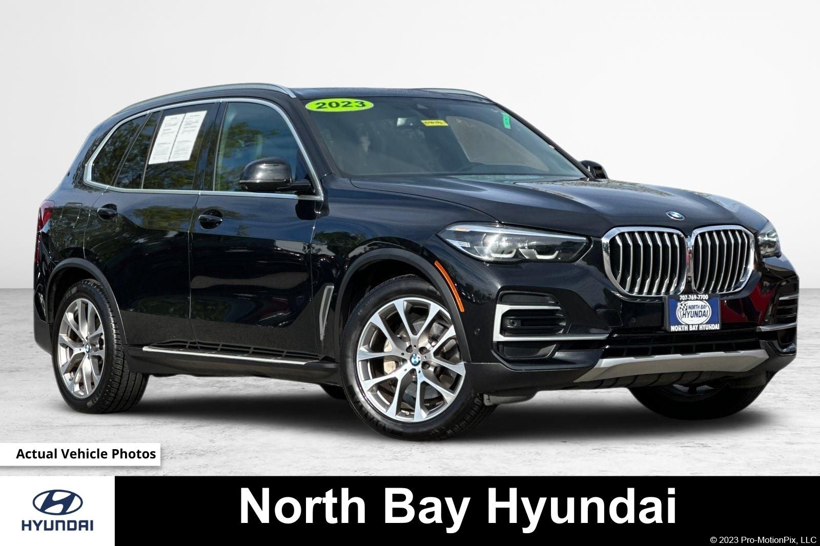 2023 BMW X5 xDrive40i