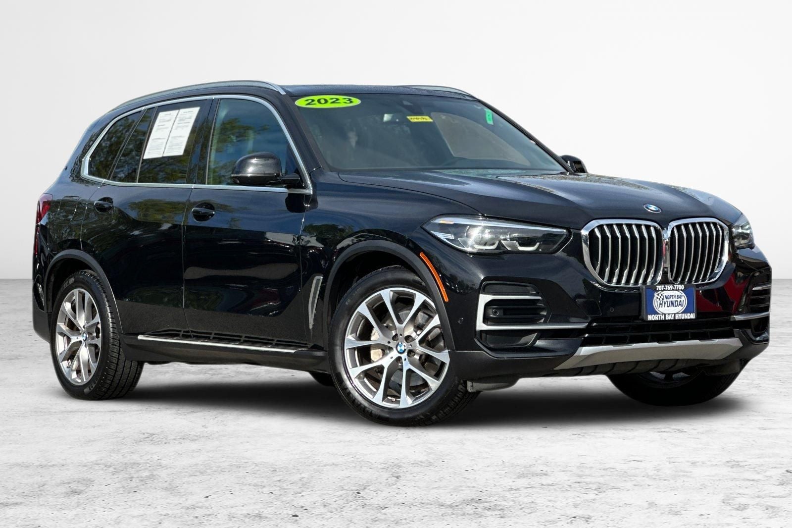 2023 BMW X5 xDrive40i