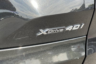 2023 BMW X5 xDrive40i