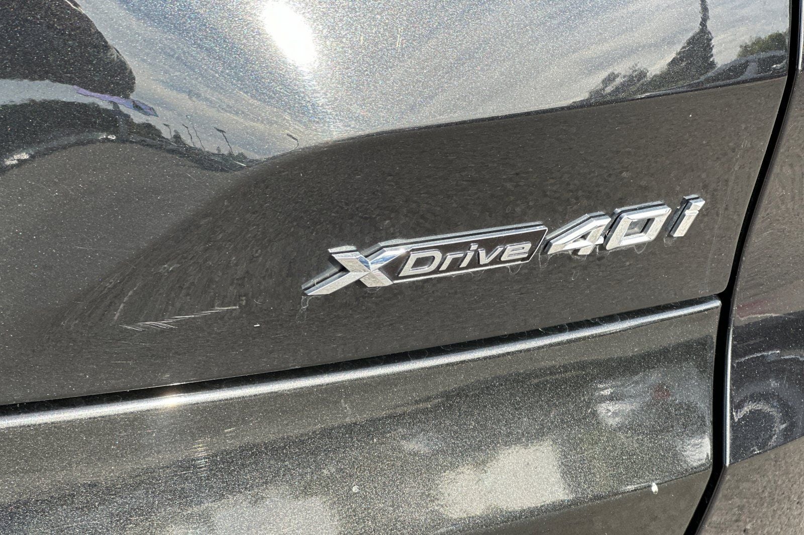 2023 BMW X5 xDrive40i