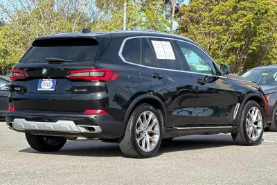2023 BMW X5 xDrive40i