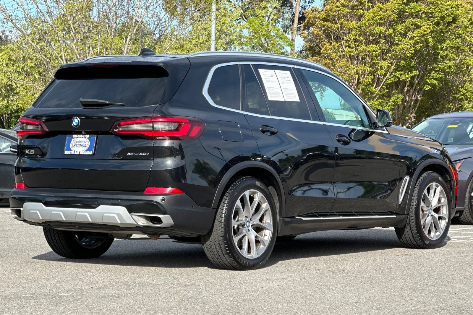 2023 BMW X5 xDrive40i