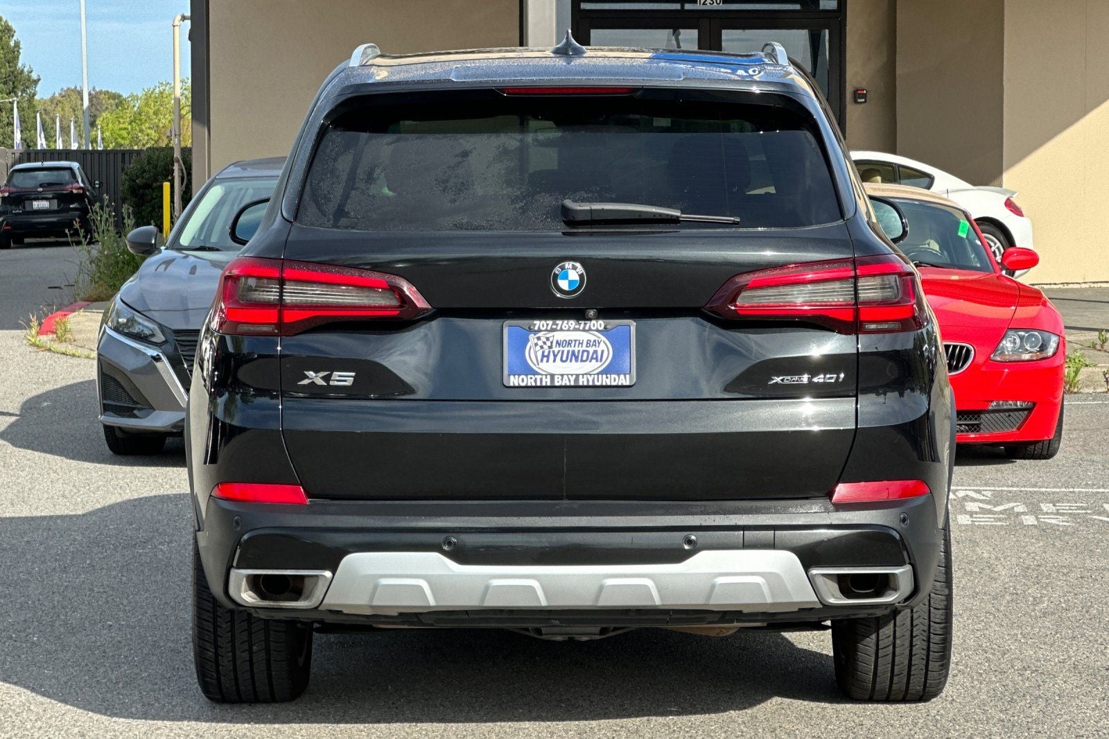 2023 BMW X5 xDrive40i