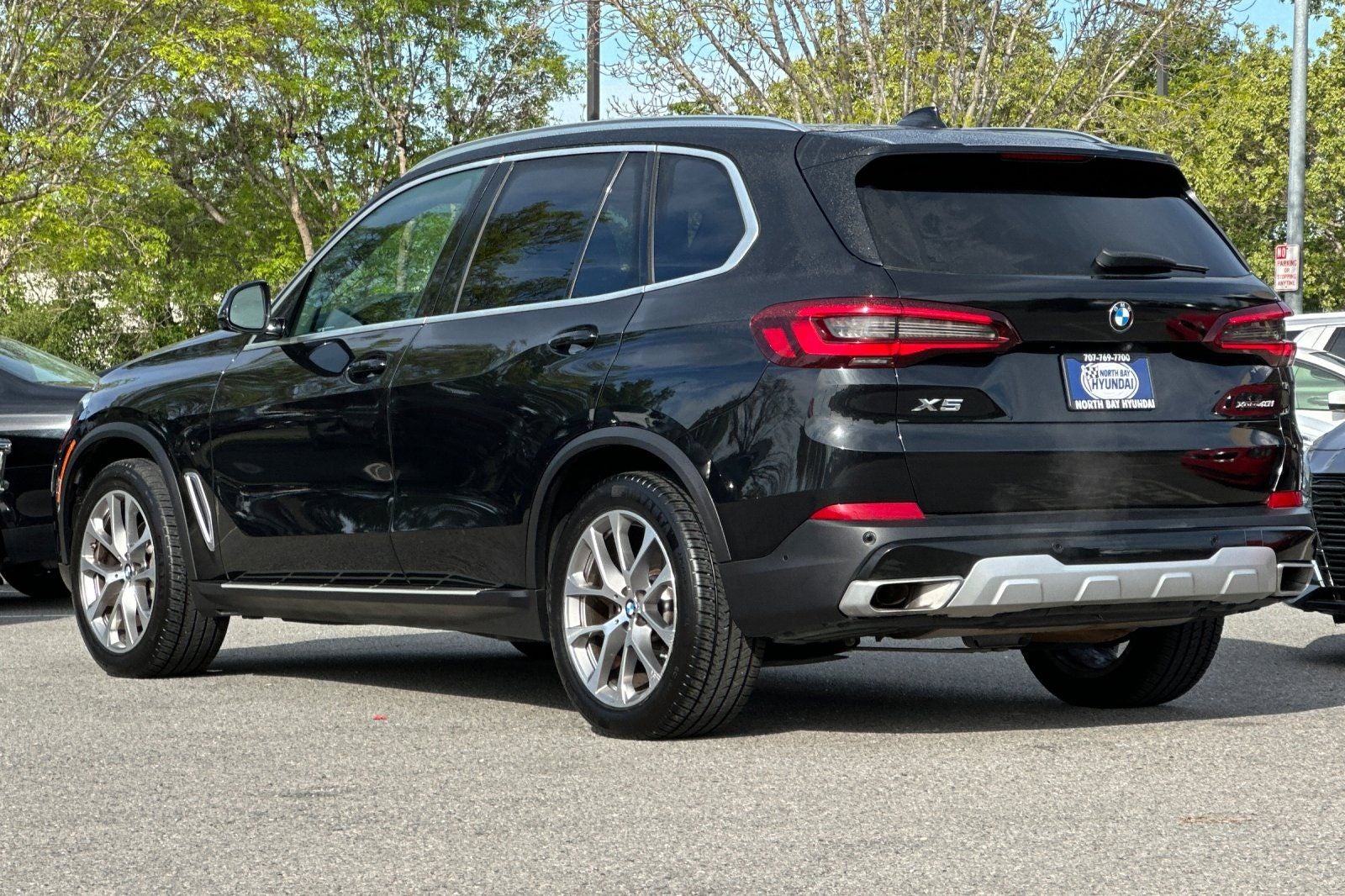 2023 BMW X5 xDrive40i