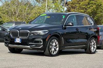 2023 BMW X5 xDrive40i