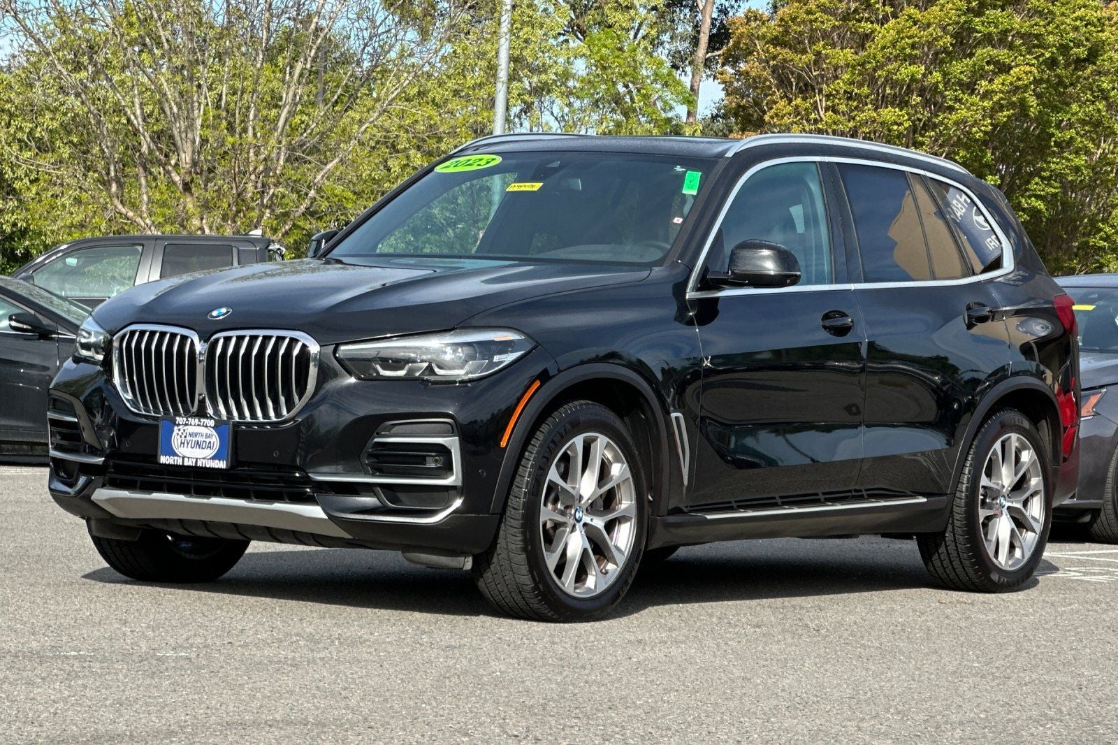 2023 BMW X5 xDrive40i