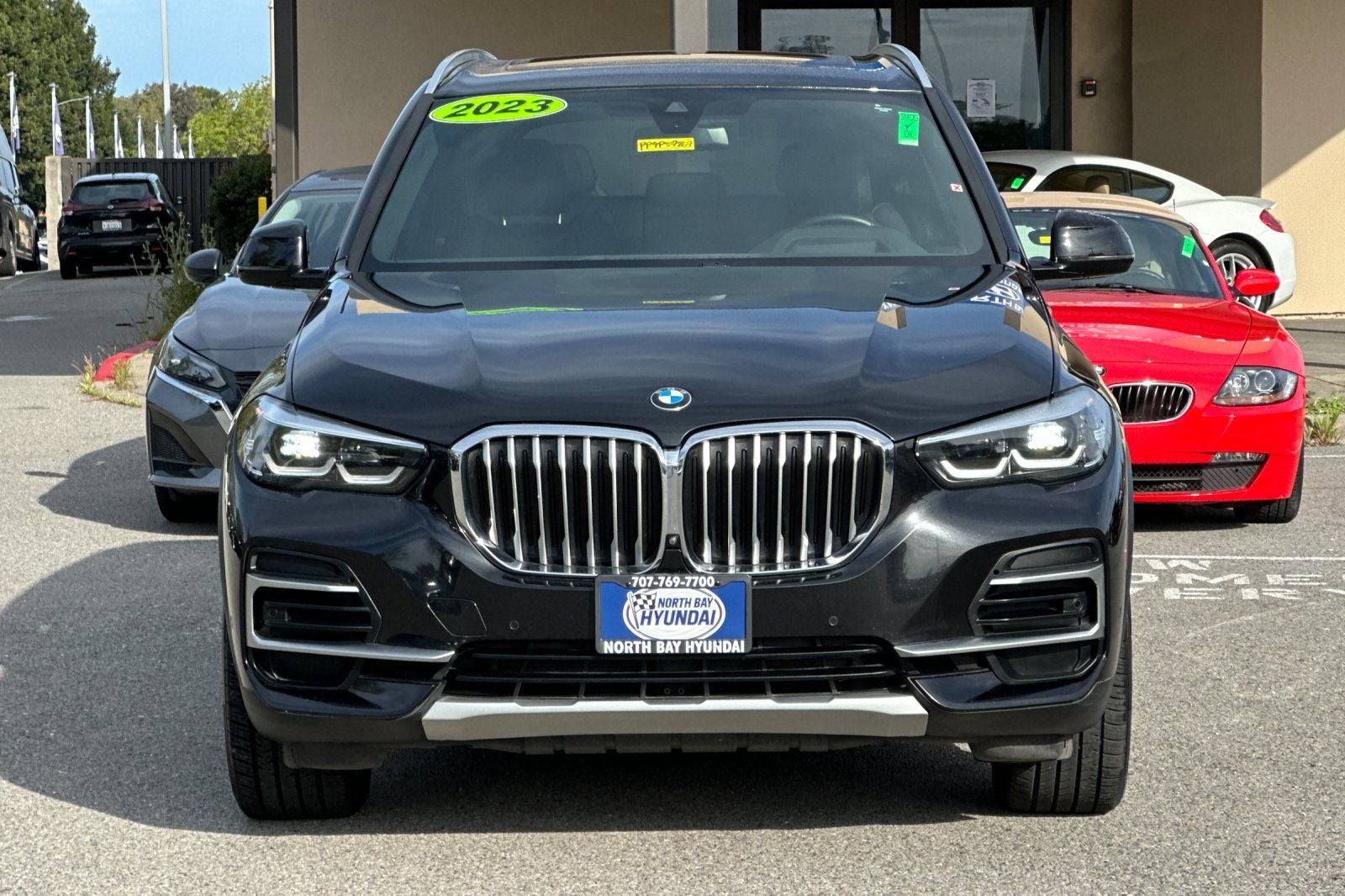 2023 BMW X5 xDrive40i