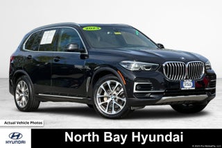 2023 BMW X5 xDrive40i