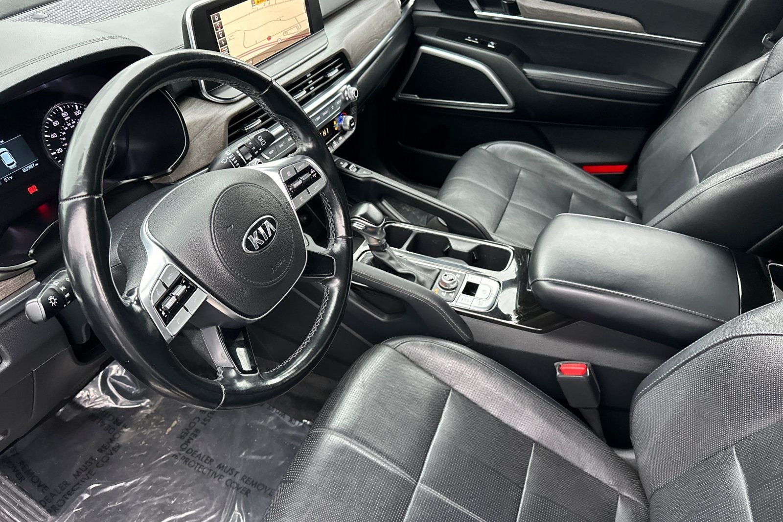 2021 Kia Telluride EX