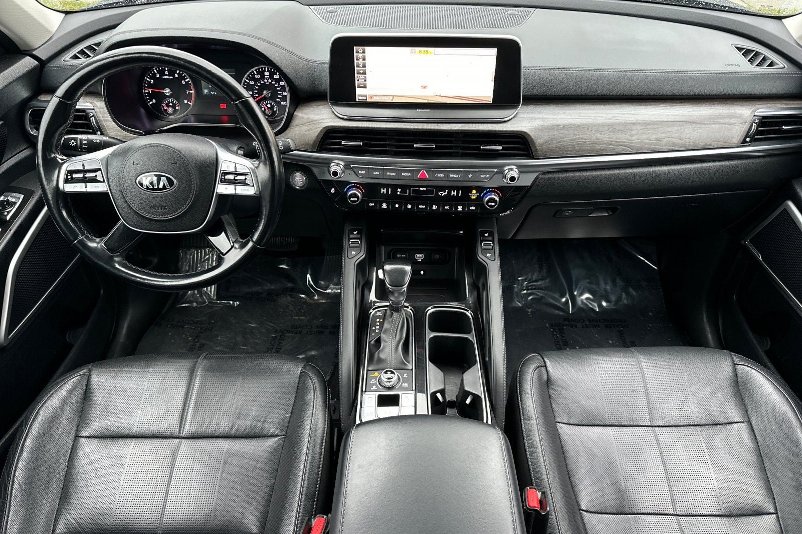 2021 Kia Telluride EX