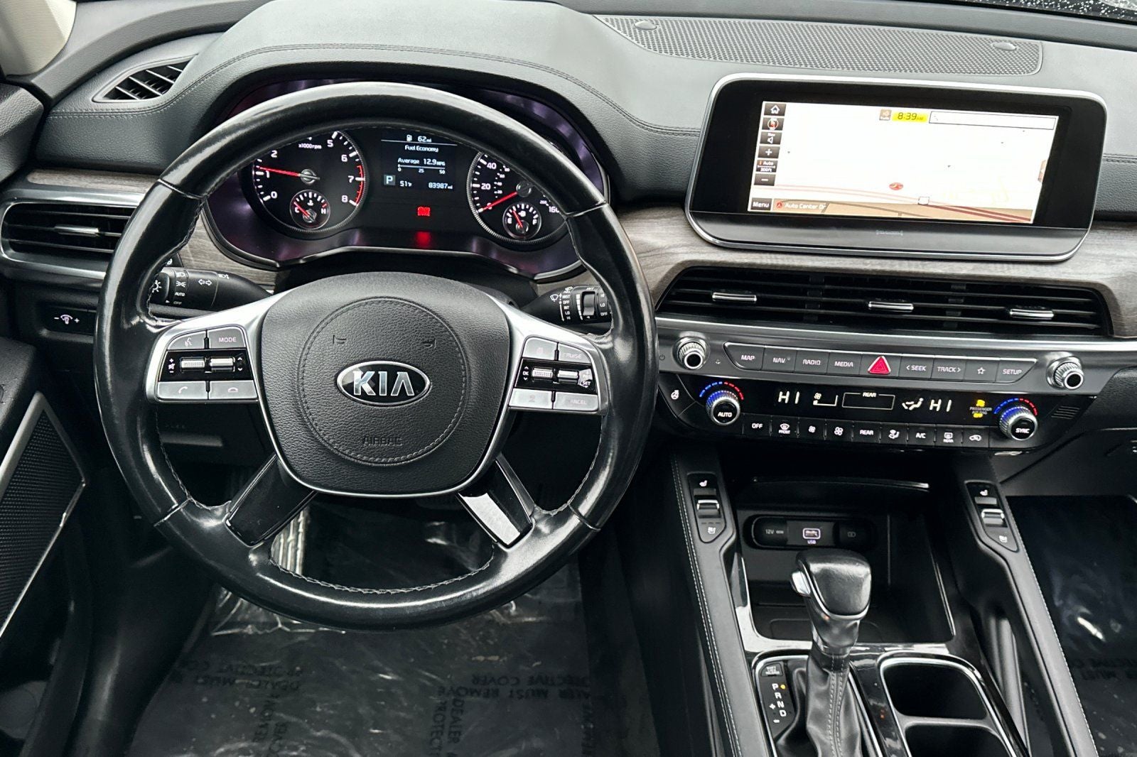 2021 Kia Telluride EX