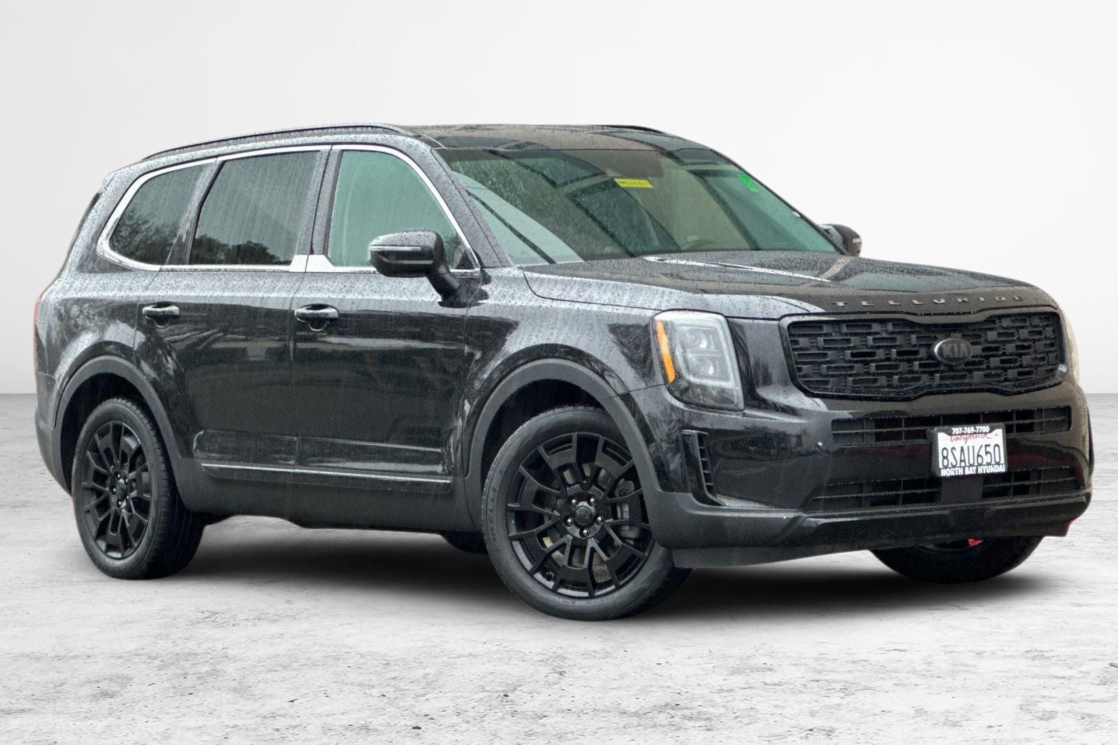 2021 Kia Telluride EX
