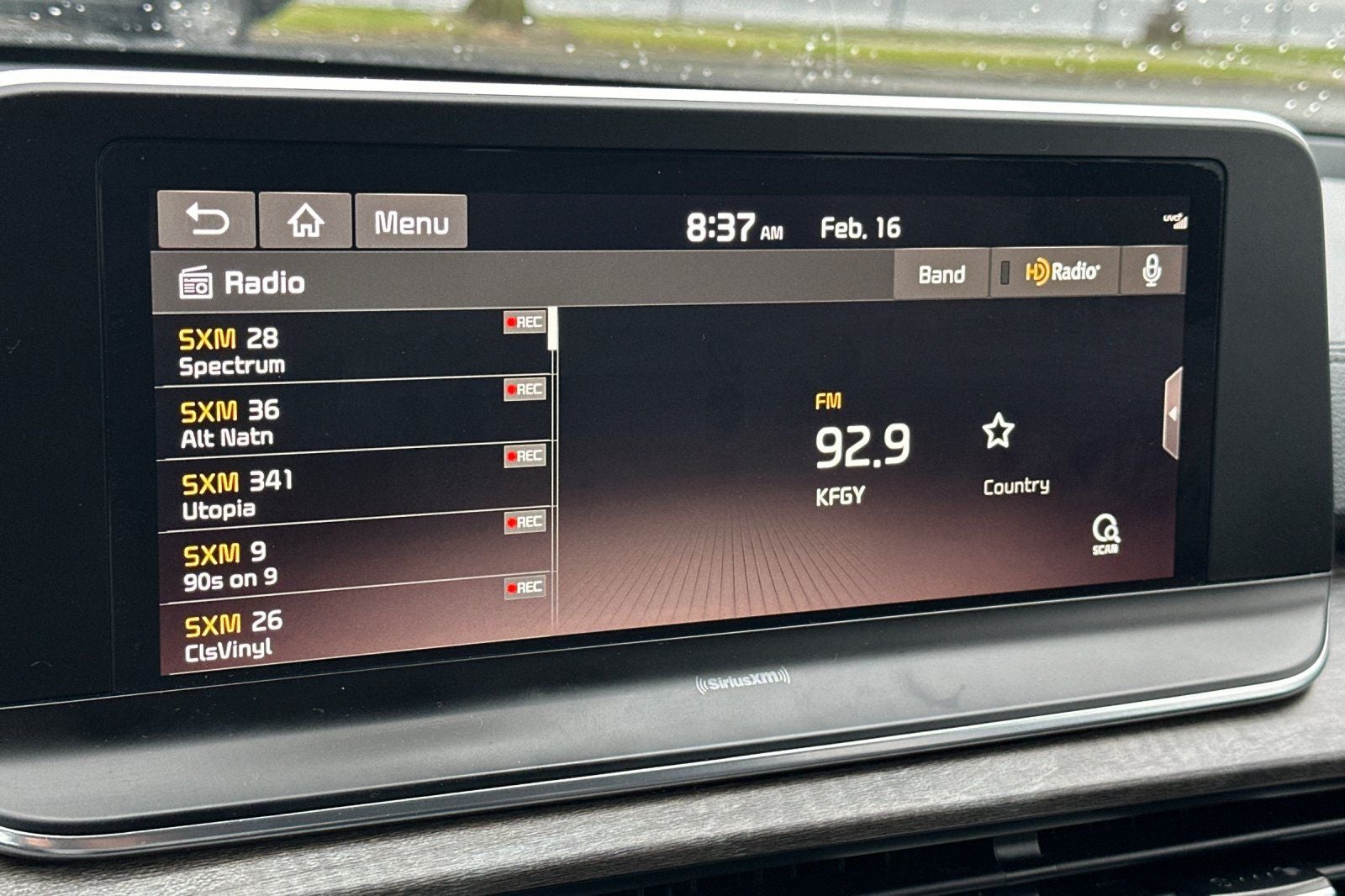 2021 Kia Telluride EX