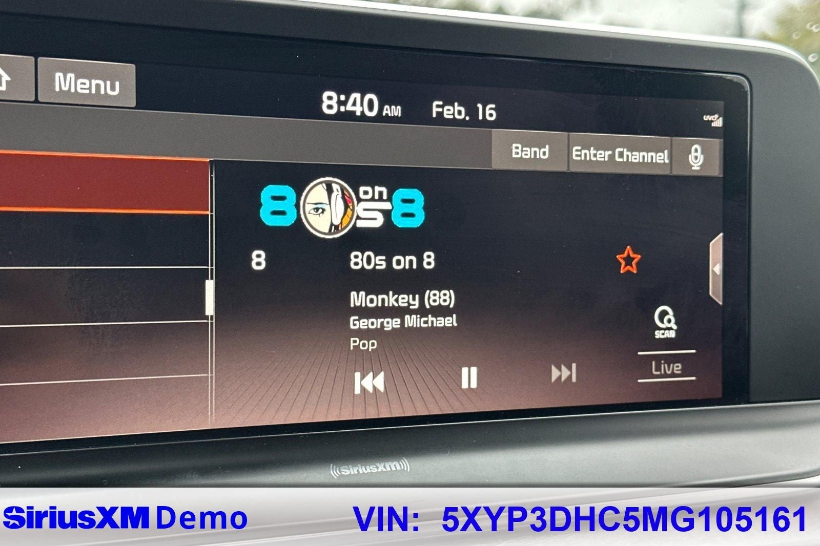 2021 Kia Telluride EX