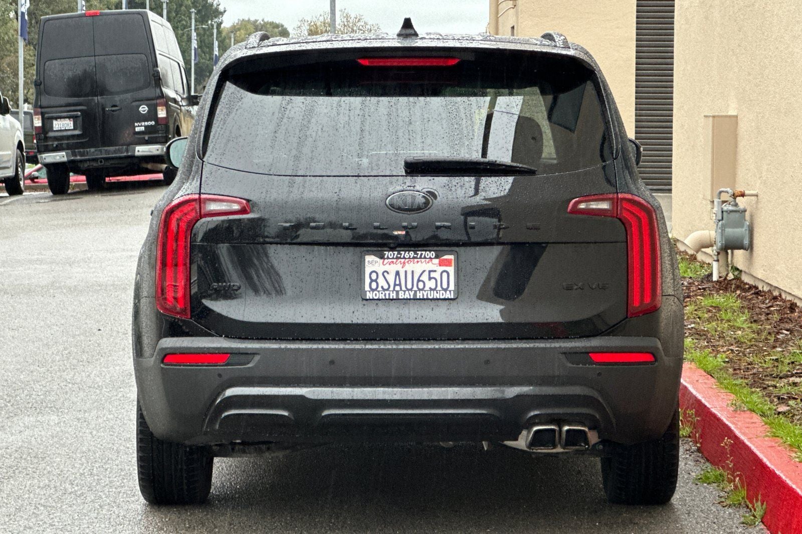 2021 Kia Telluride EX
