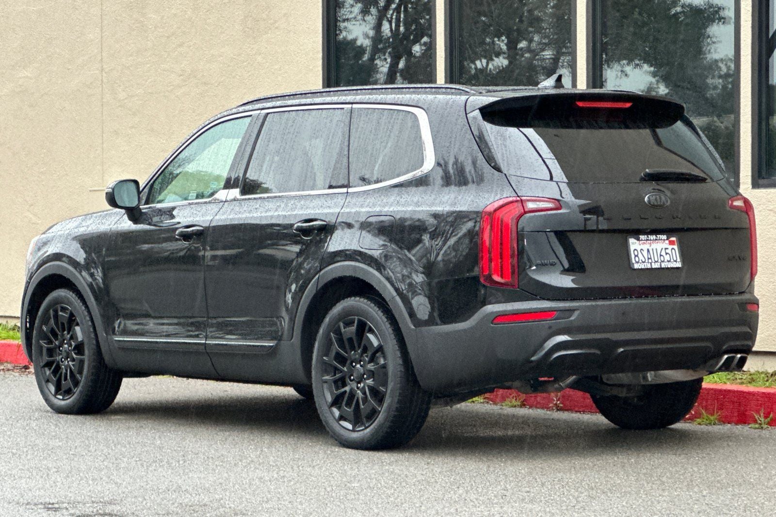 2021 Kia Telluride EX