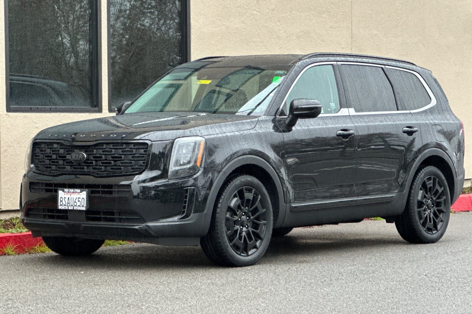 2021 Kia Telluride EX