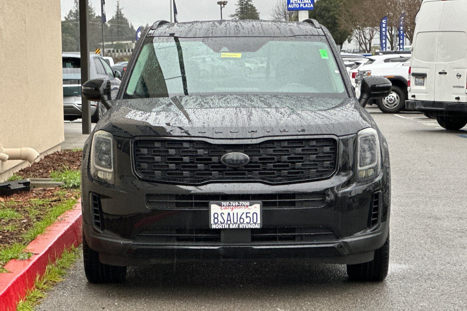 2021 Kia Telluride EX