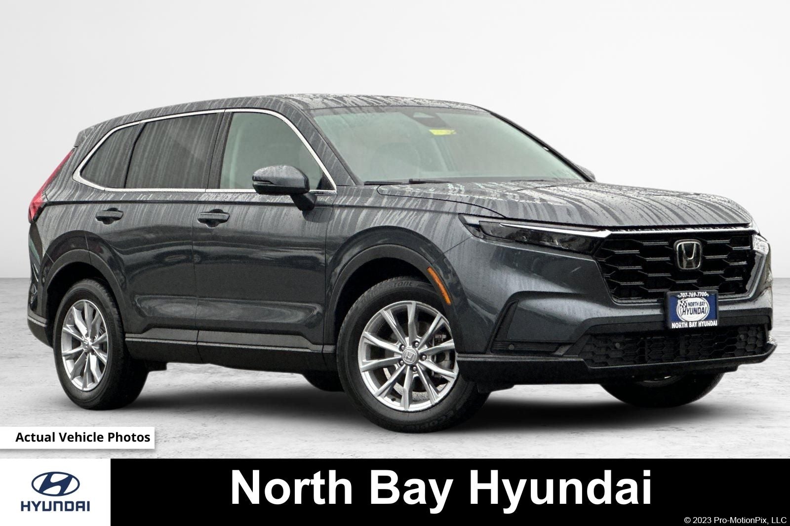 2025 Honda CR-V EX-L