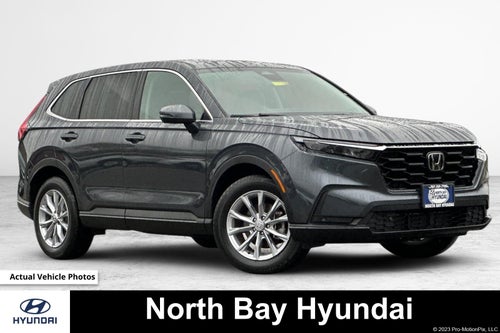 2025 Honda CR-V EX-L