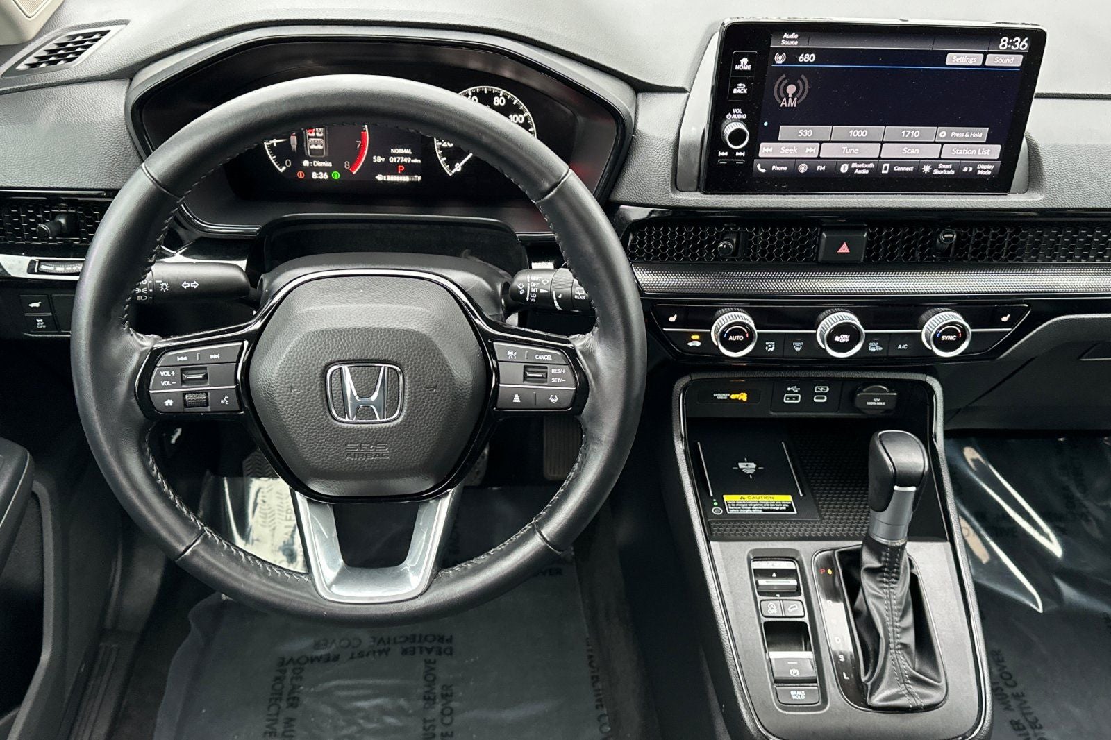 2025 Honda CR-V EX-L