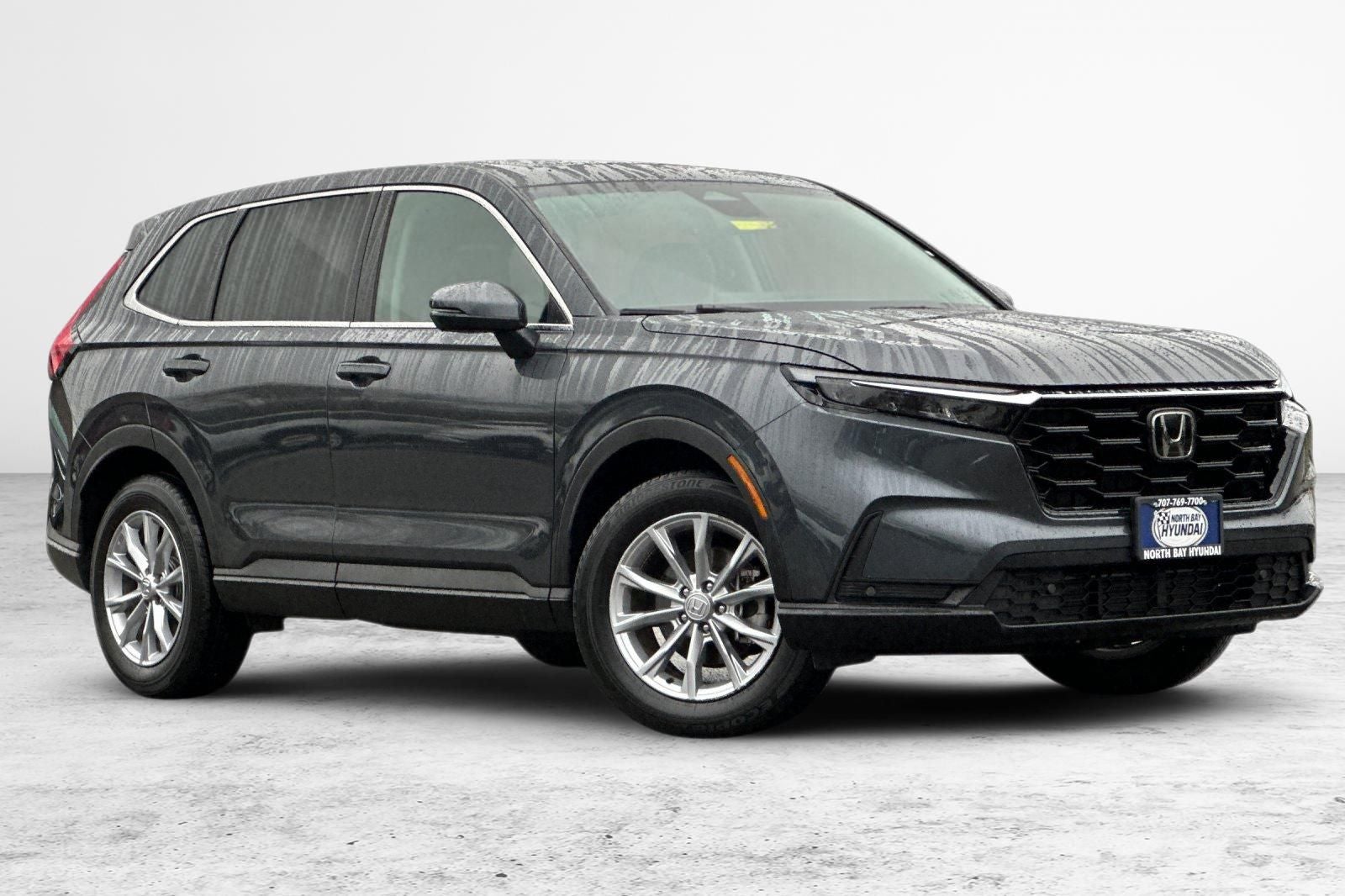 2025 Honda CR-V EX-L