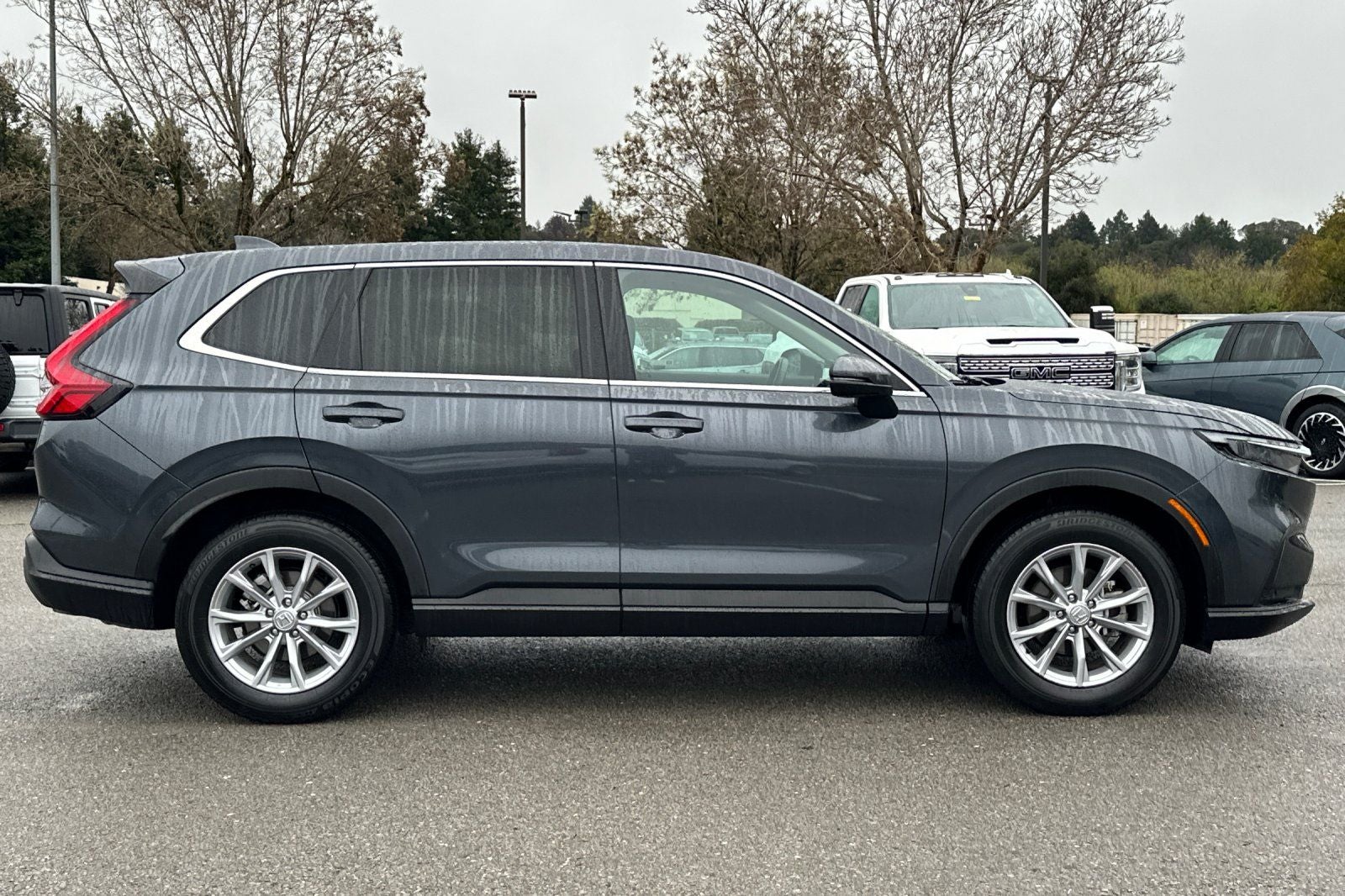 2025 Honda CR-V EX-L