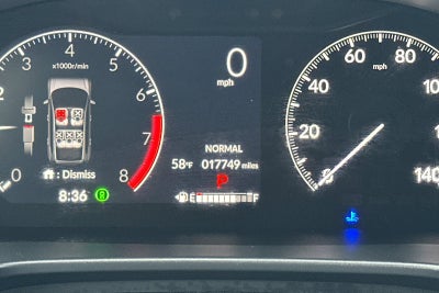 2025 Honda CR-V EX-L