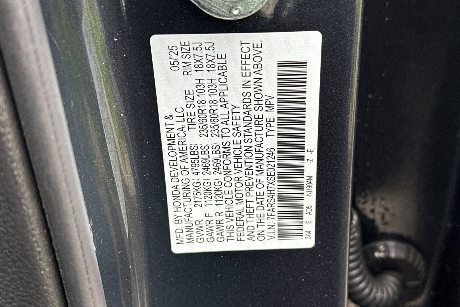 2025 Honda CR-V EX-L