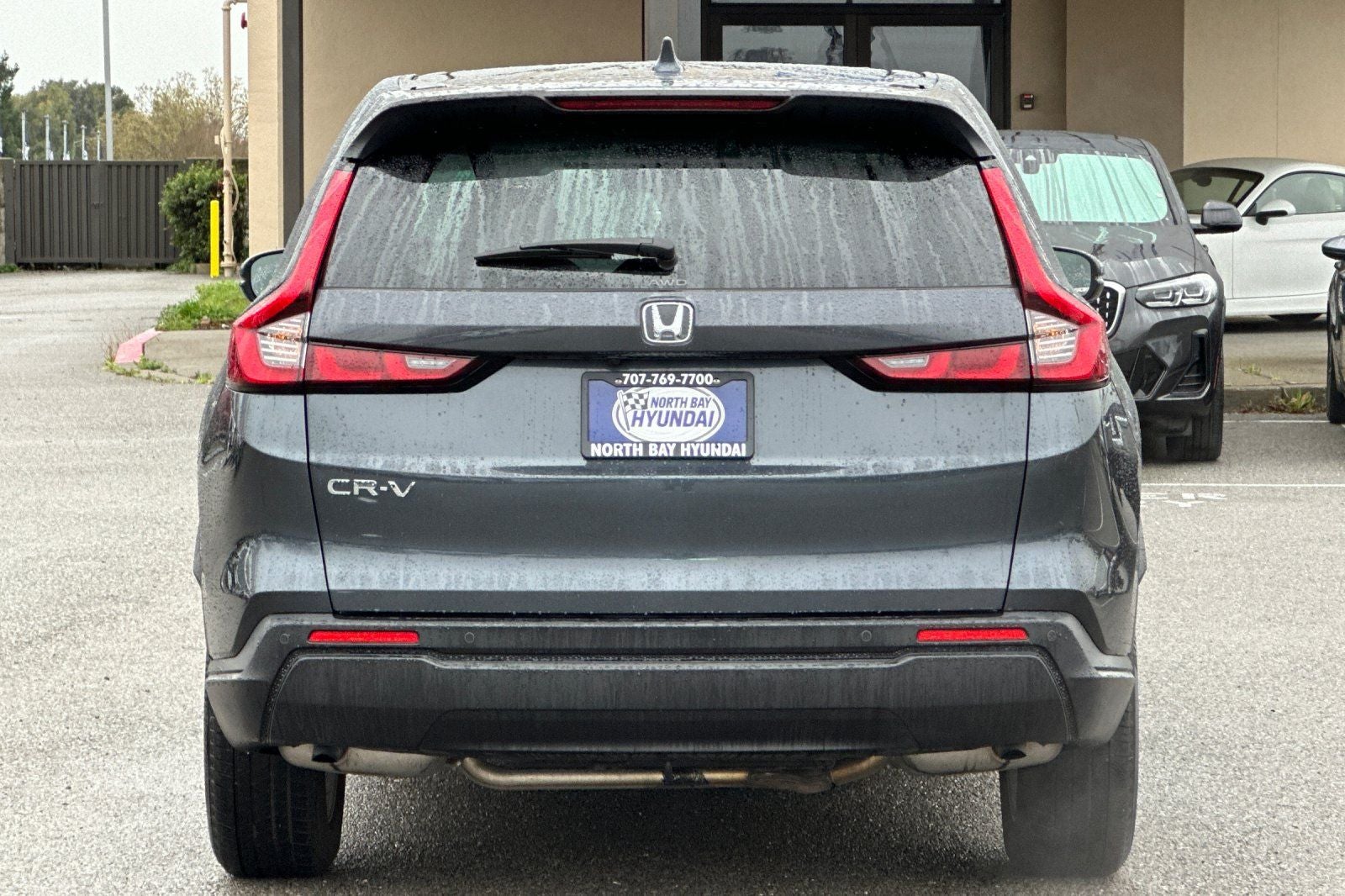 2025 Honda CR-V EX-L
