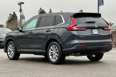 2025 Honda CR-V EX-L