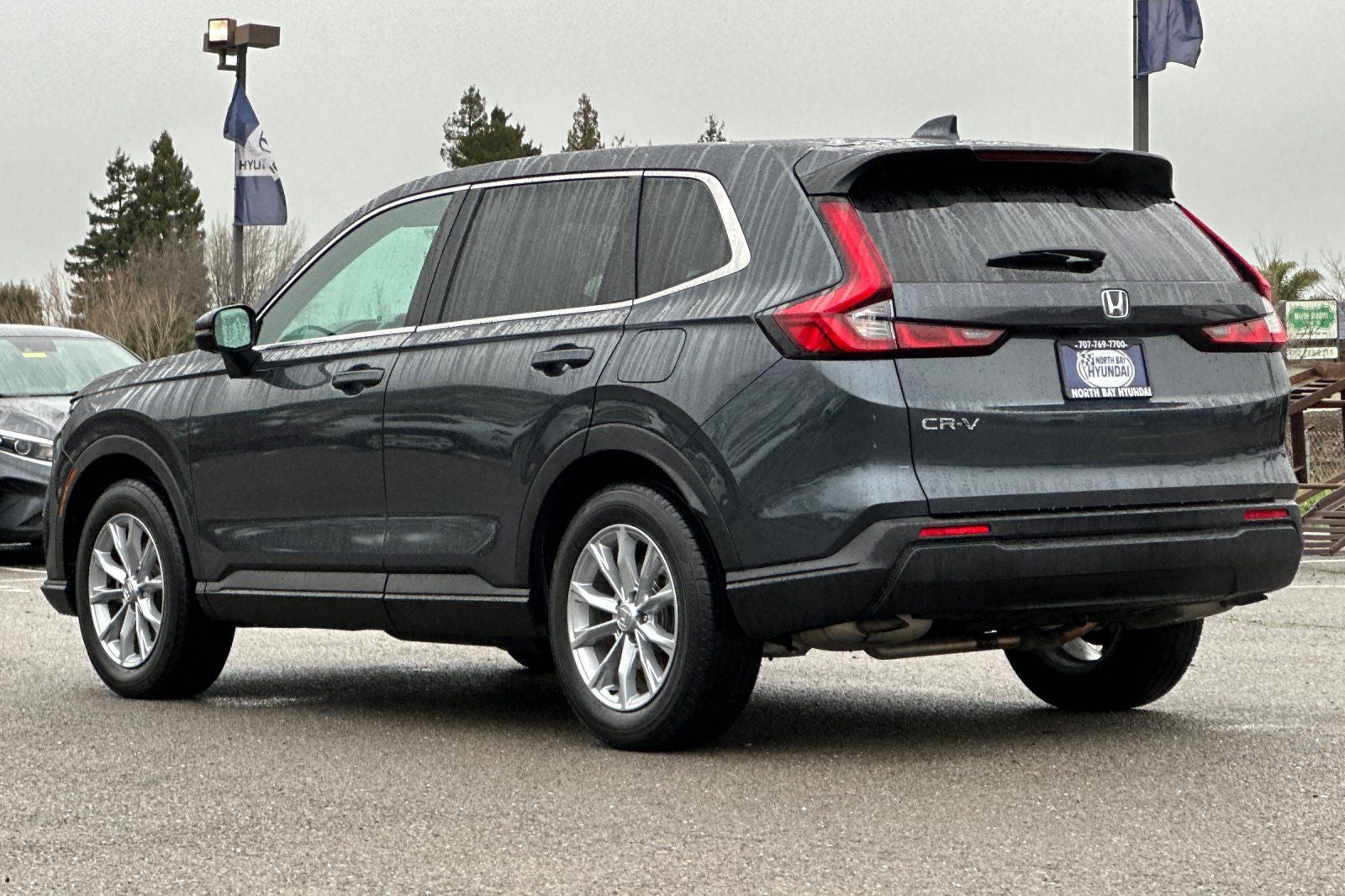 2025 Honda CR-V EX-L