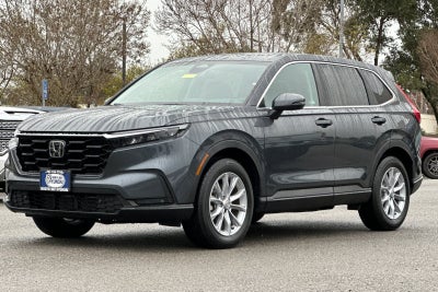 2025 Honda CR-V EX-L