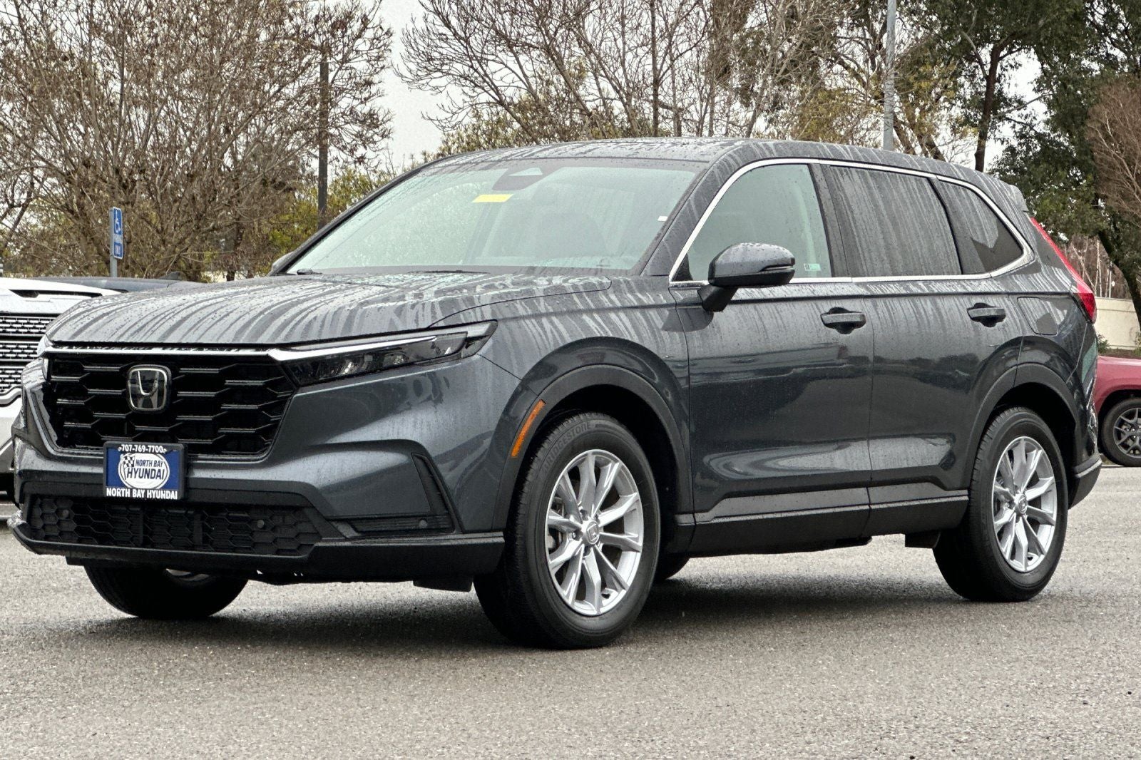 2025 Honda CR-V EX-L