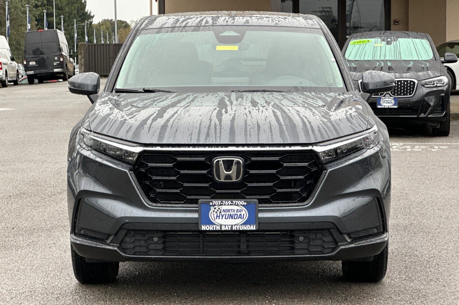 2025 Honda CR-V EX-L