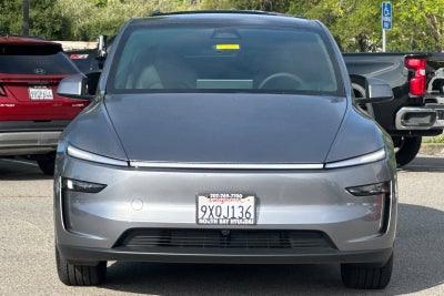 2026 Tesla Model Y Standard Range