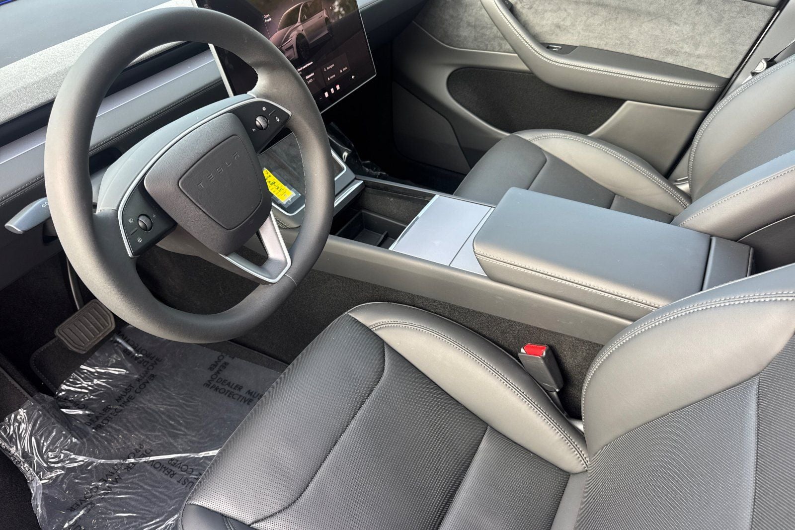 2026 Tesla Model Y Standard Range