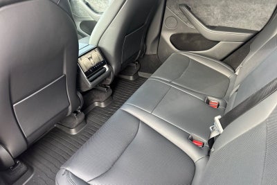 2026 Tesla Model Y Standard Range